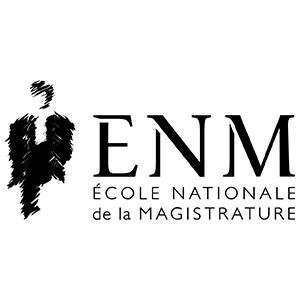 Logo École de la Magistrature — client Aquitainevent
